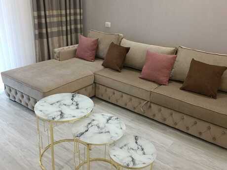 Park Yasamal kompleksində 2 otaqlı yeni tikili mənzil kirayə verilir, 50 m², 700 AZN/ay, şəkil 2 / 7