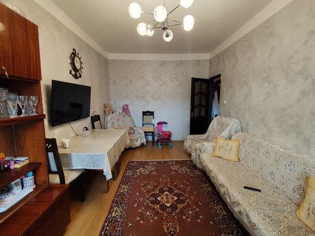 Həzi Aslanovda 4 otaqlı köhnə tikili mənzil satılır, 110 m², 185 000 AZN, şəkil 3 / 12