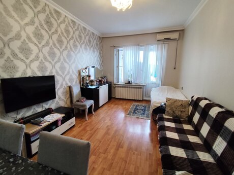 Həzi Aslanovda 4 otaqlı köhnə tikili mənzil satılır, 110 m², 185 000 AZN, şəkil 5 / 12
