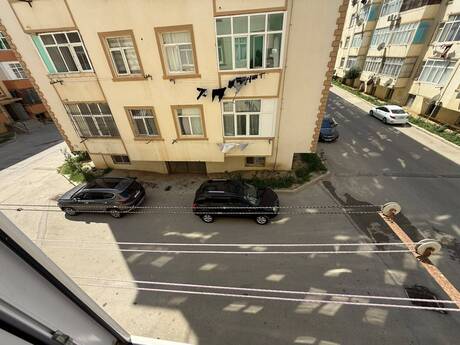 Masazırda 2 otaqlı yeni tikili mənzil kirayə verilir, 65 m², 400 AZN/ay, şəkil 3 / 11