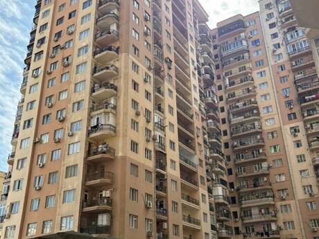 Объявление №6545425 - Баку, м. Иншаатчылар, 2-комн., 63 м², 19/21 этаж