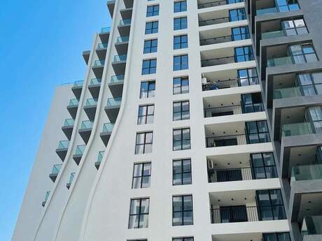 Объявление №6545434 - Баку, пос. Баилова, 5-комн., 230 м², 14/16 этаж