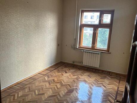 Memar Əcəmidə 4 otaqlı köhnə tikili mənzil kirayə verilir, 116 m², 599 AZN/ay, şəkil 4 / 12