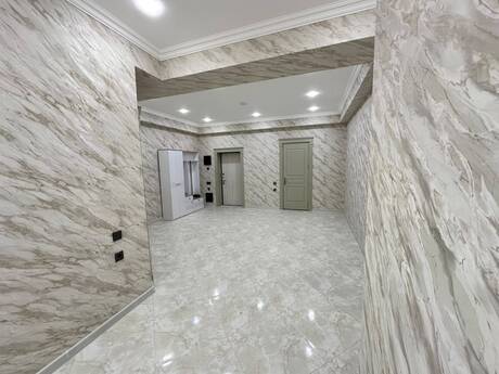 Gənclikdə 4 otaqlı yeni tikili mənzil kirayə verilir, 160 m², 1 500 AZN/ay, şəkil 4 / 12