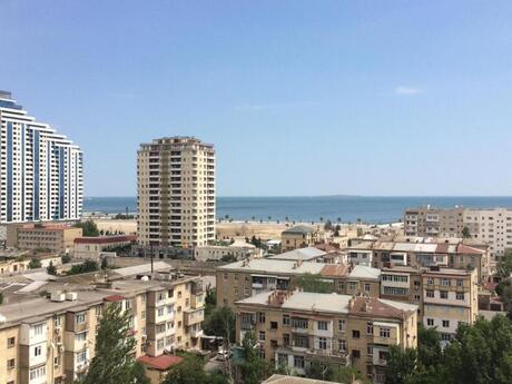 Şah İsmayıl Xətaidə 2 otaqlı yeni tikili mənzil kirayə verilir, 85 m², 1 000 AZN/ay, şəkil 3 / 12