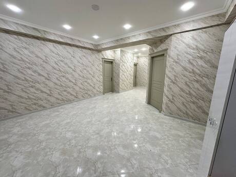 Gənclikdə 4 otaqlı yeni tikili mənzil kirayə verilir, 160 m², 1 500 AZN/ay, şəkil 5 / 12