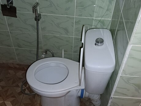 Əhmədlidə 1 otaqlı yeni tikili mənzil kirayə verilir, 45 m², 350 AZN/ay, şəkil 4 / 12