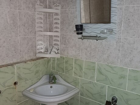 Əhmədlidə 1 otaqlı yeni tikili mənzil kirayə verilir, 45 m², 350 AZN/ay, şəkil 5 / 12
