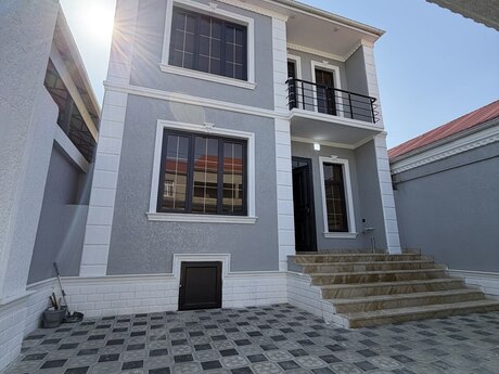 4-room house for sale in Masazır, 150 m², 125 000 AZN, photo 2 / 11