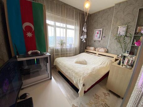 İnşaatçılarda 1 otaqlı yeni tikili mənzil satılır, 45 m², 147 000 AZN, şəkil 4 / 12
