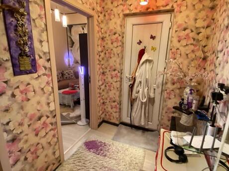 İnşaatçılarda 1 otaqlı yeni tikili mənzil satılır, 45 m², 147 000 AZN, şəkil 5 / 12