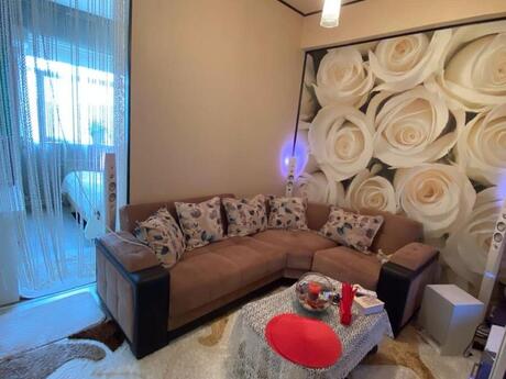 İnşaatçılarda 1 otaqlı yeni tikili mənzil satılır, 45 m², 147 000 AZN, şəkil 3 / 12