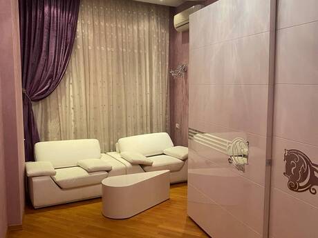 İnşaatçılarda 3 otaqlı yeni tikili mənzil kirayə verilir, 130 m², 949 AZN/ay, şəkil 5 / 8