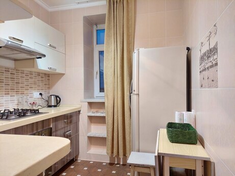 2 otaqlı mənzil, 60 m², Yasamal, 700 AZN
