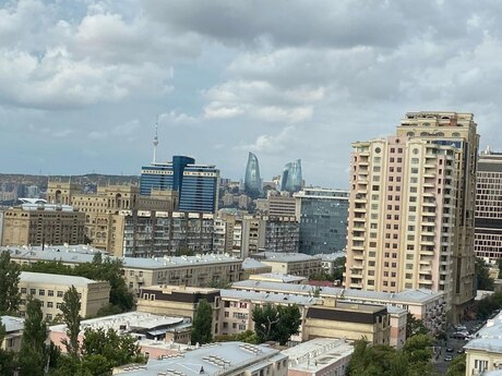Объявление №6545479 - Баку, м. 28 мая, 4-комн., 160 м², 12/17 этаж
