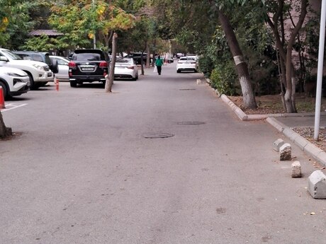 2 otaqlı mənzil, 60 m², Qaradağ, 250 AZN