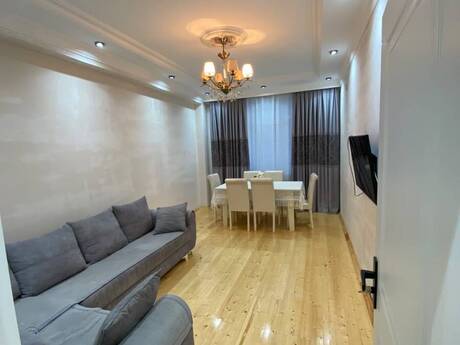 Ceyranbatanda 2 otaqlı yeni tikili mənzil satılır, 70 m², 99 000 AZN, şəkil 2 / 9
