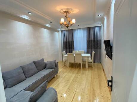 Объявление №6545495 - Баку, пос. Джейранбатан, 2-комн., 70 м², 8/10 этаж