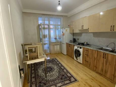 Ceyranbatanda 2 otaqlı yeni tikili mənzil satılır, 70 m², 99 000 AZN, şəkil 5 / 9