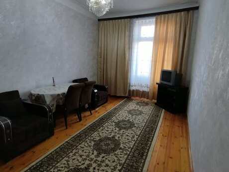 Объявление №6545507 - Баку, м. Кара Караев, 3-комн., 80 м², 3/4 этаж
