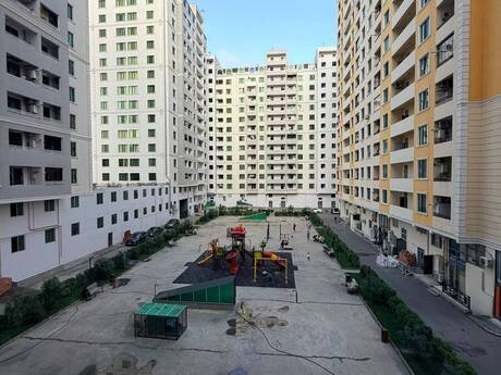 Продаётся 3-комнатная квартира в новостройке, Nəsimi, 61 м², 215 000 AZN, фото 2 / 12