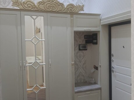 Nəsimidə 3 otaqlı yeni tikili mənzil kirayə verilir, 115 m², 1 199 AZN/ay, şəkil 5 / 12