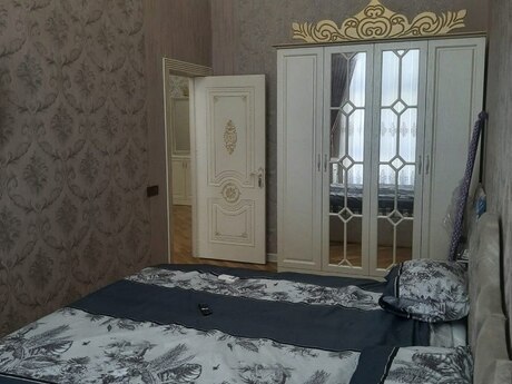 Nəsimidə 3 otaqlı yeni tikili mənzil kirayə verilir, 115 m², 1 199 AZN/ay, şəkil 4 / 12