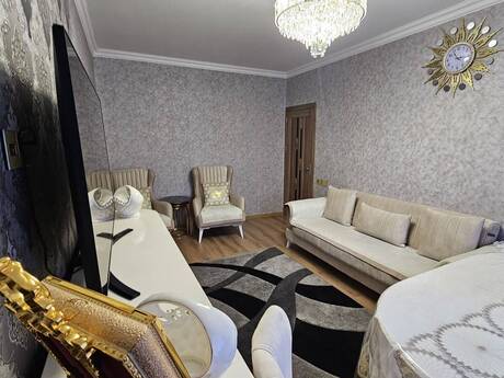 Həzi Aslanovda 4 otaqlı köhnə tikili mənzil satılır, 90 m², 178 000 AZN, şəkil 3 / 12