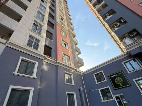 Объявление №6545518 - Баку, м. Кара Караев, 4-комн., 130 м², 12/16 этаж