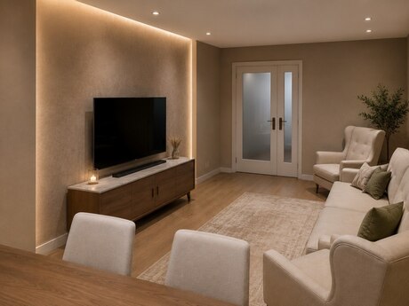 Nərimanovda 3 otaqlı yeni tikili mənzil satılır, 113 m², 317 000 AZN, şəkil 3 / 8
