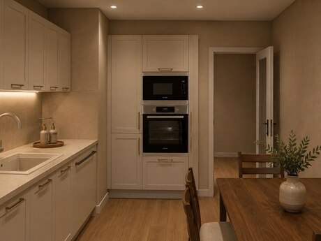 Nərimanovda 3 otaqlı yeni tikili mənzil satılır, 113 m², 317 000 AZN, şəkil 5 / 8