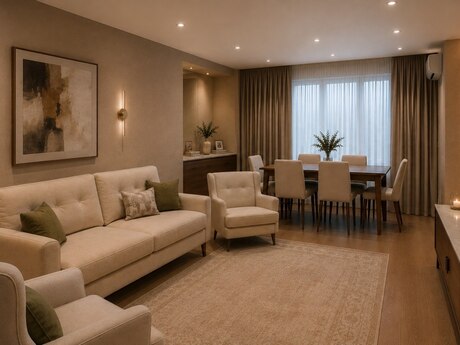 3 otaqlı mənzil, 113 m², Nərimanov, 317 000 AZN