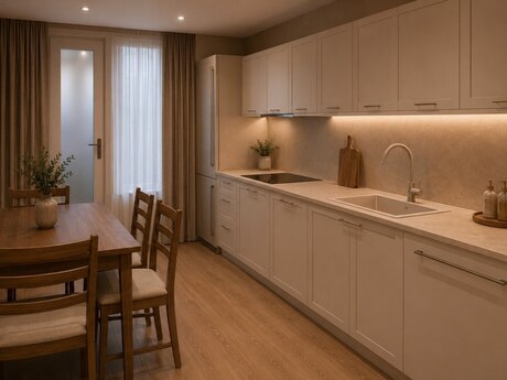 Nərimanovda 3 otaqlı yeni tikili mənzil satılır, 113 m², 317 000 AZN, şəkil 4 / 8