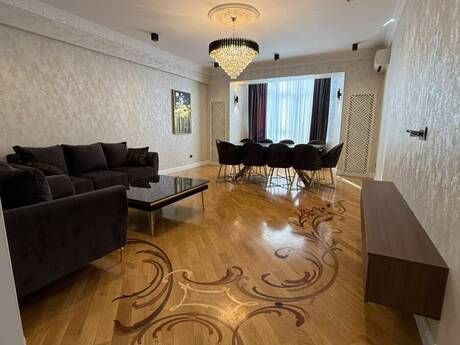 Badamdarda 3 otaqlı yeni tikili mənzil satılır, 145 m², 410 000 AZN, şəkil 3 / 12