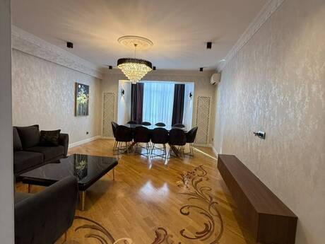 Badamdarda 3 otaqlı yeni tikili mənzil satılır, 145 m², 410 000 AZN, şəkil 4 / 12
