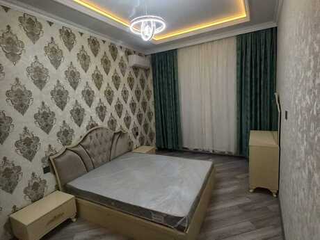 Biləcəridə 3 otaqlı yeni tikili mənzil kirayə verilir, 83 m², 800 AZN/ay, şəkil 3 / 12