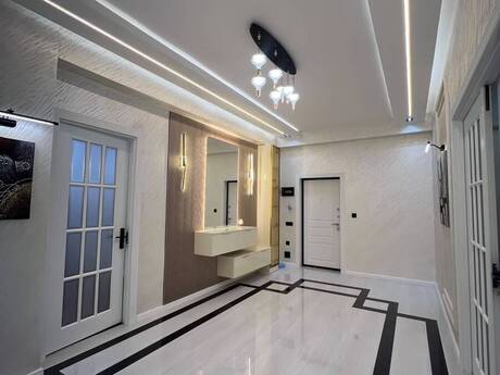 İnşaatçılarda 3 otaqlı yeni tikili mənzil satılır, 120 m², 330 000 AZN, şəkil 5 / 12