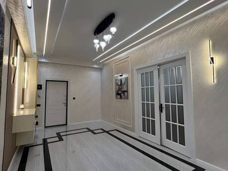 İnşaatçılarda 3 otaqlı yeni tikili mənzil satılır, 120 m², 330 000 AZN, şəkil 4 / 12