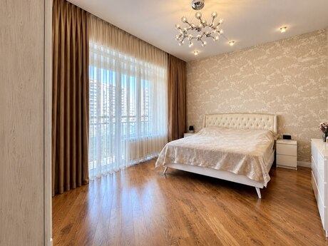 Vurğun Residence kompleksində 3 otaqlı yeni tikili mənzil satılır, 105 m², 550 000 AZN, şəkil 4 / 11