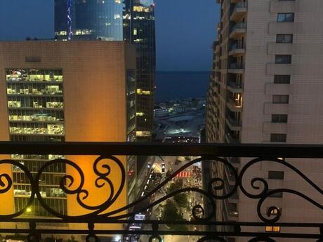 28 Mayda 3 otaqlı yeni tikili mənzil kirayə verilir, 180 m², 3 500 AZN/ay, şəkil 3 / 12