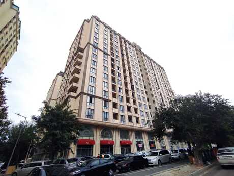 Объявление №6545540 - Баку, Наримановский  р., 3-комн., 105 м², 15/18 этаж
