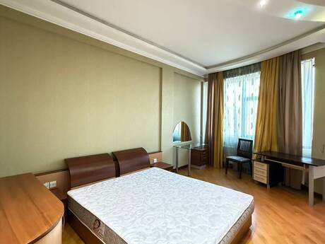 Nəsimidə 3 otaqlı yeni tikili mənzil kirayə verilir, 170 m², 1 300 AZN/ay, şəkil 3 / 12