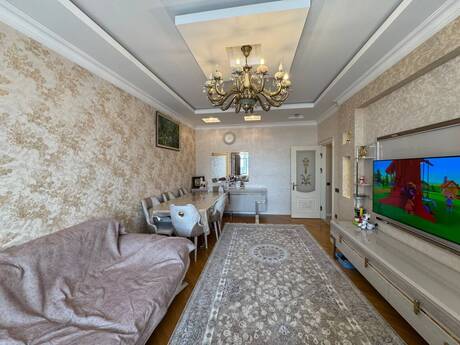 Elan №6545549 - Bakı, Qara Qarayev m., 3 otaqlı, 126 m², 8/16 mərtəbə