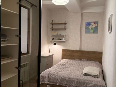 Nəriman Nərimanovda 2 otaqlı yeni tikili mənzil kirayə verilir, 60 m², 999 AZN/ay, şəkil 5 / 12