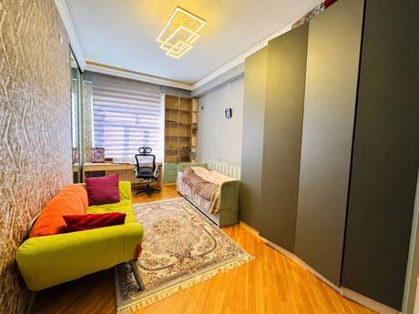 Elan №6545625 - Bakı, İnşaatçılar m., 4 otaqlı, 140 m², 12/14 mərtəbə