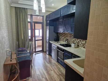 Elan №6545585 - Bakı, İnşaatçılar m., 2 otaqlı, 70 m², 19/19 mərtəbə
