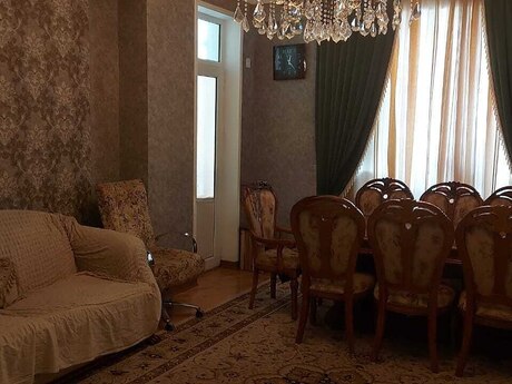 İnşaatçılarda 3 otaqlı yeni tikili mənzil kirayə verilir, 84 m², 800 AZN/ay, şəkil 2 / 12