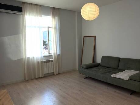 Nəriman Nərimanovda 2 otaqlı yeni tikili mənzil kirayə verilir, 60 m², 999 AZN/ay, şəkil 3 / 12