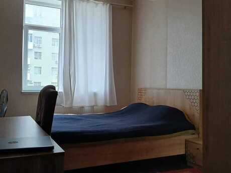 İnşaatçılarda otaq kirayə verilir, 70 m², 200 AZN/ay, şəkil 5 / 8