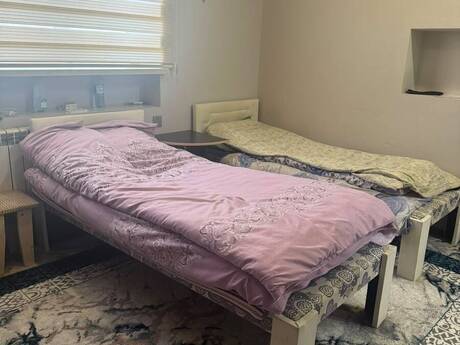 Əhmədlidə 1 otaqlı yeni tikili mənzil satılır, 35 m², 95 000 AZN, şəkil 5 / 8